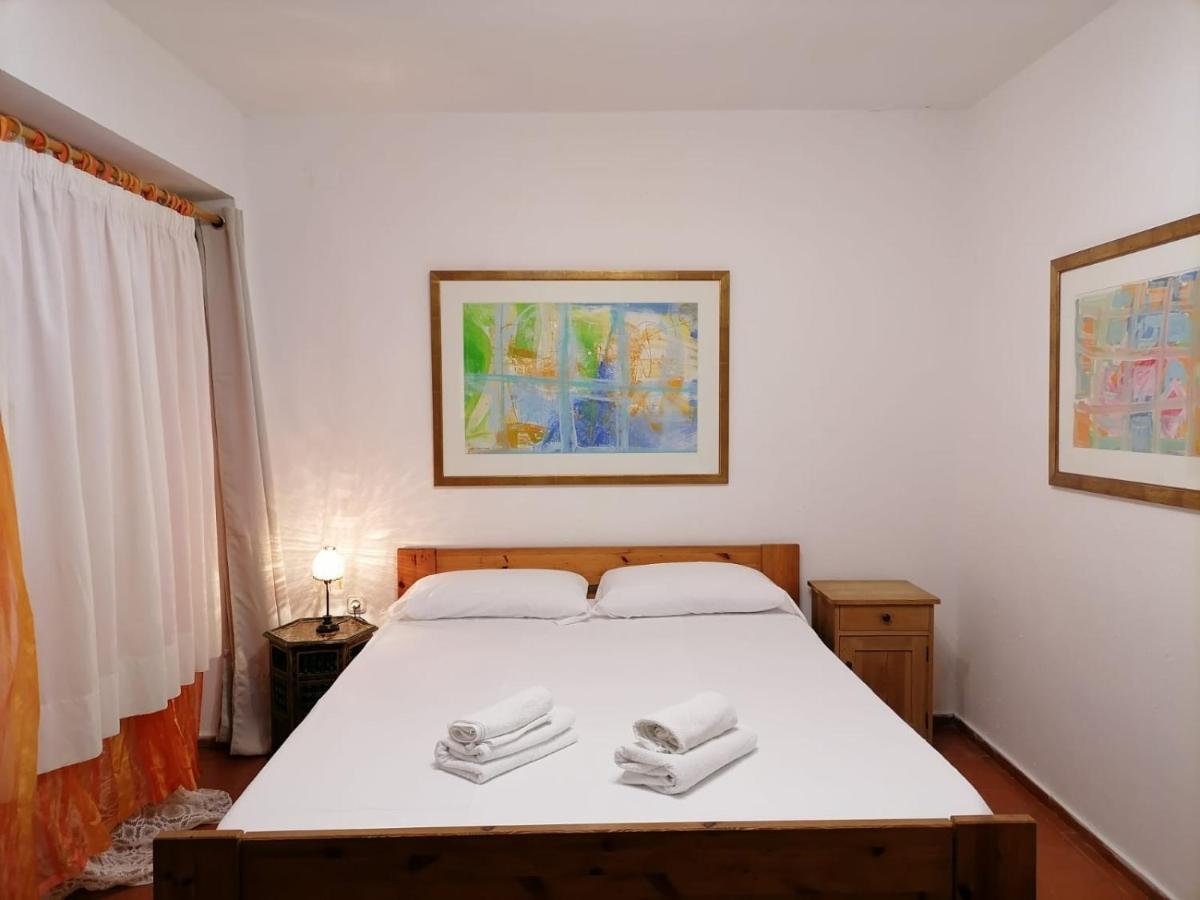 El Beaterio Apartments Tarifa Bagian luar foto
