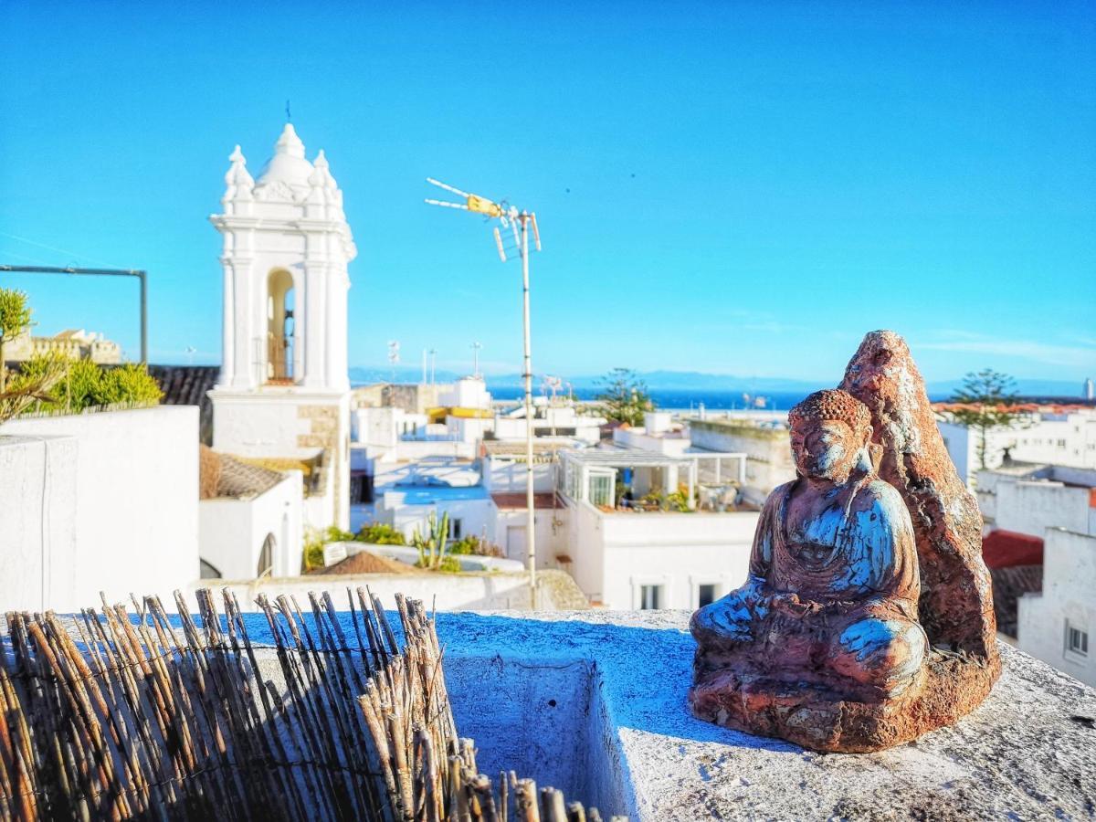 El Beaterio Apartments Tarifa Bagian luar foto