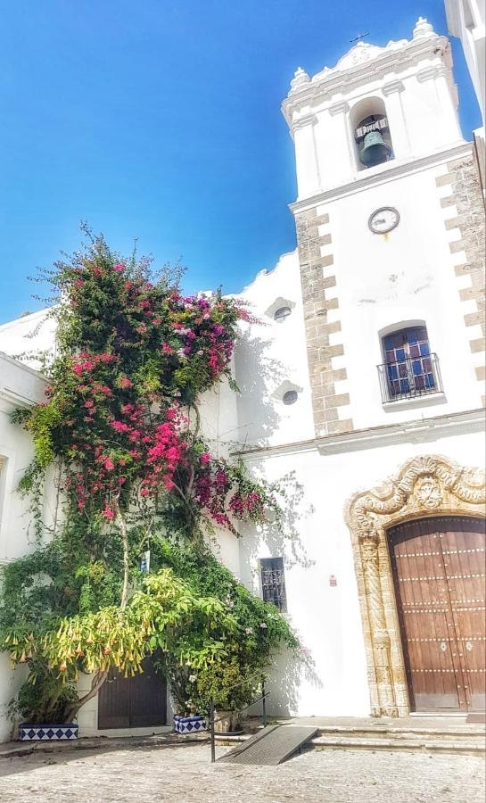 El Beaterio Apartments Tarifa Bagian luar foto