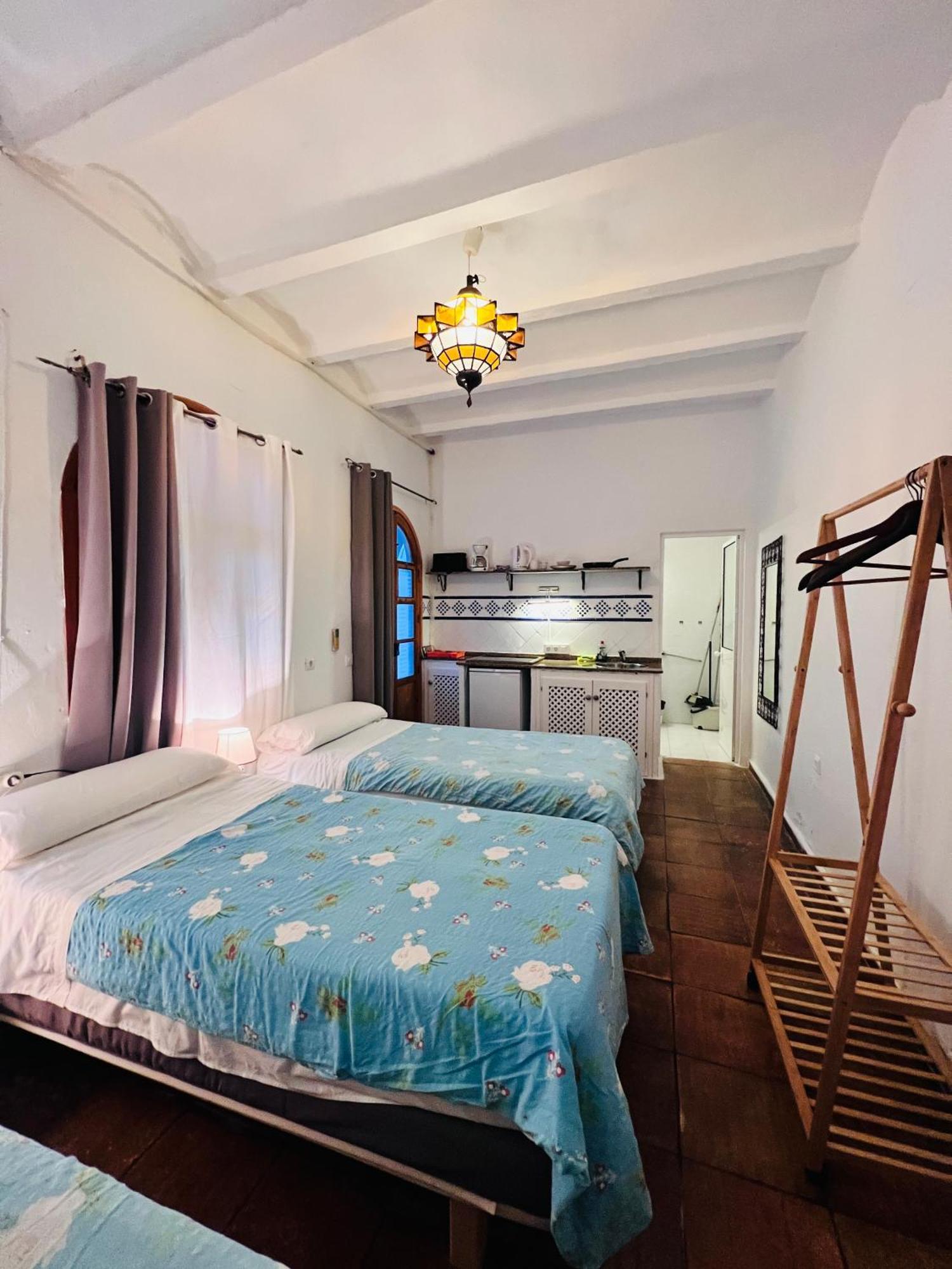 El Beaterio Apartments Tarifa Bagian luar foto