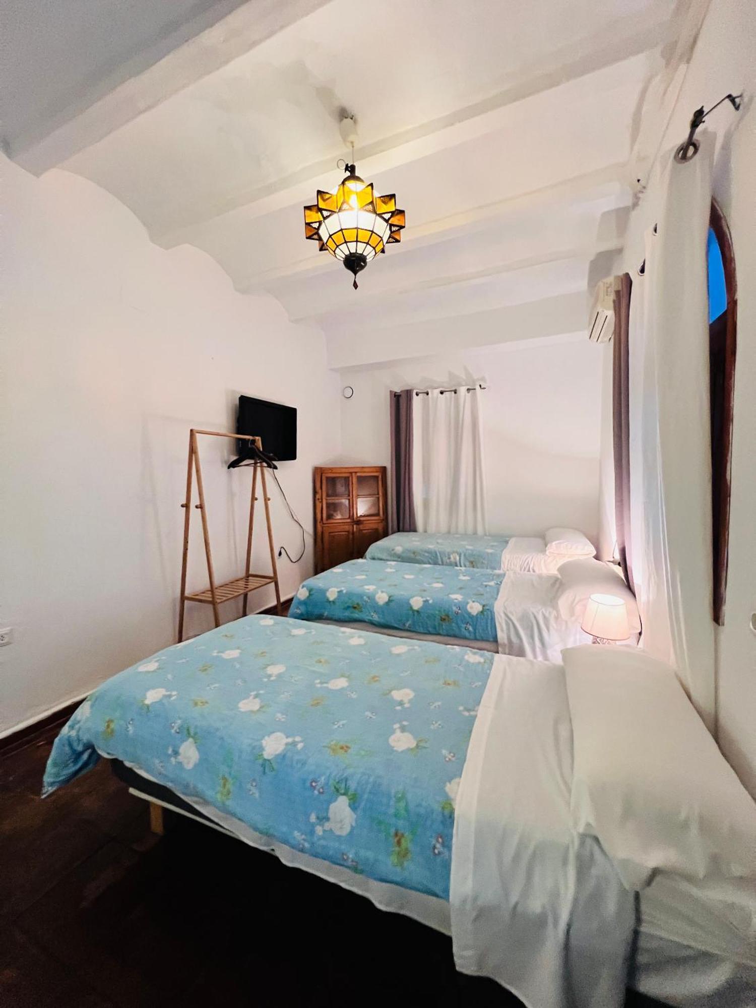 El Beaterio Apartments Tarifa Bagian luar foto