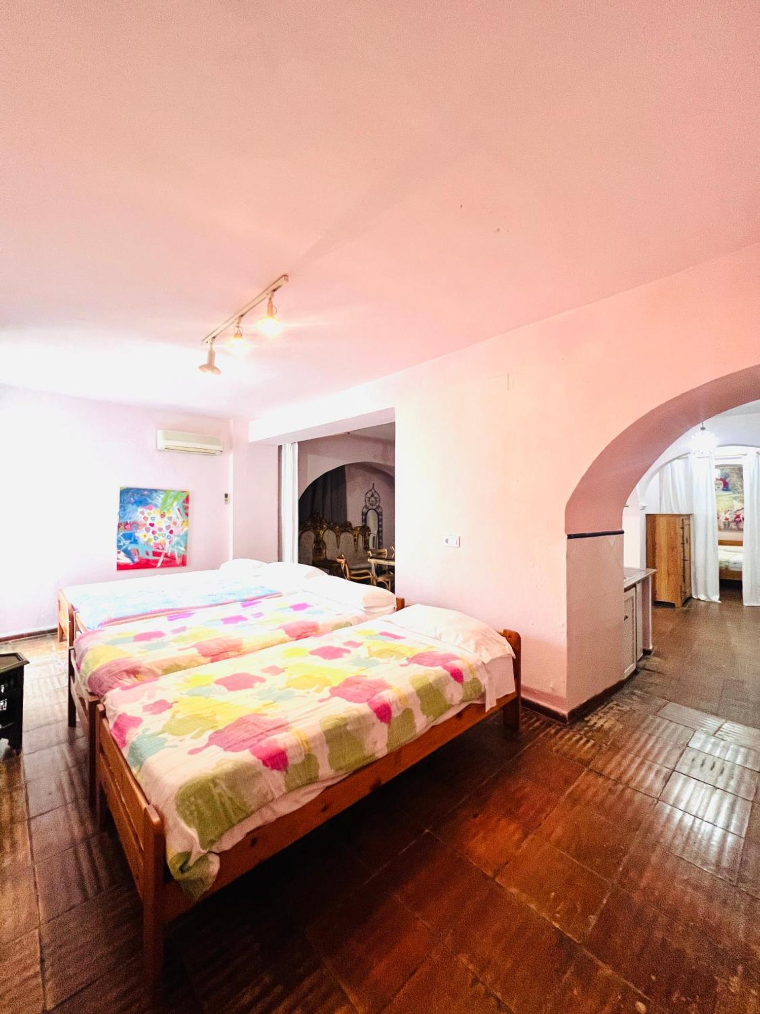El Beaterio Apartments Tarifa Bagian luar foto