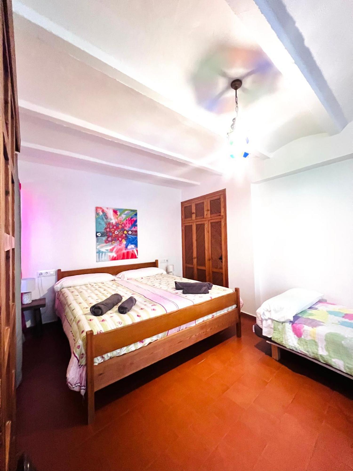 El Beaterio Apartments Tarifa Bagian luar foto
