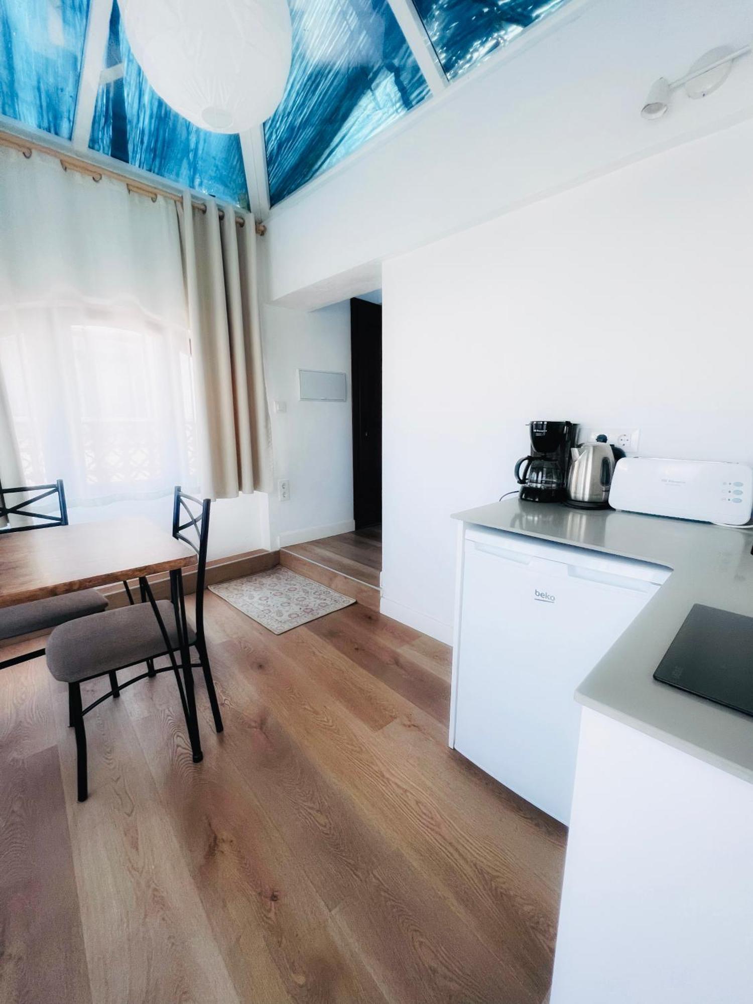 El Beaterio Apartments Tarifa Bagian luar foto