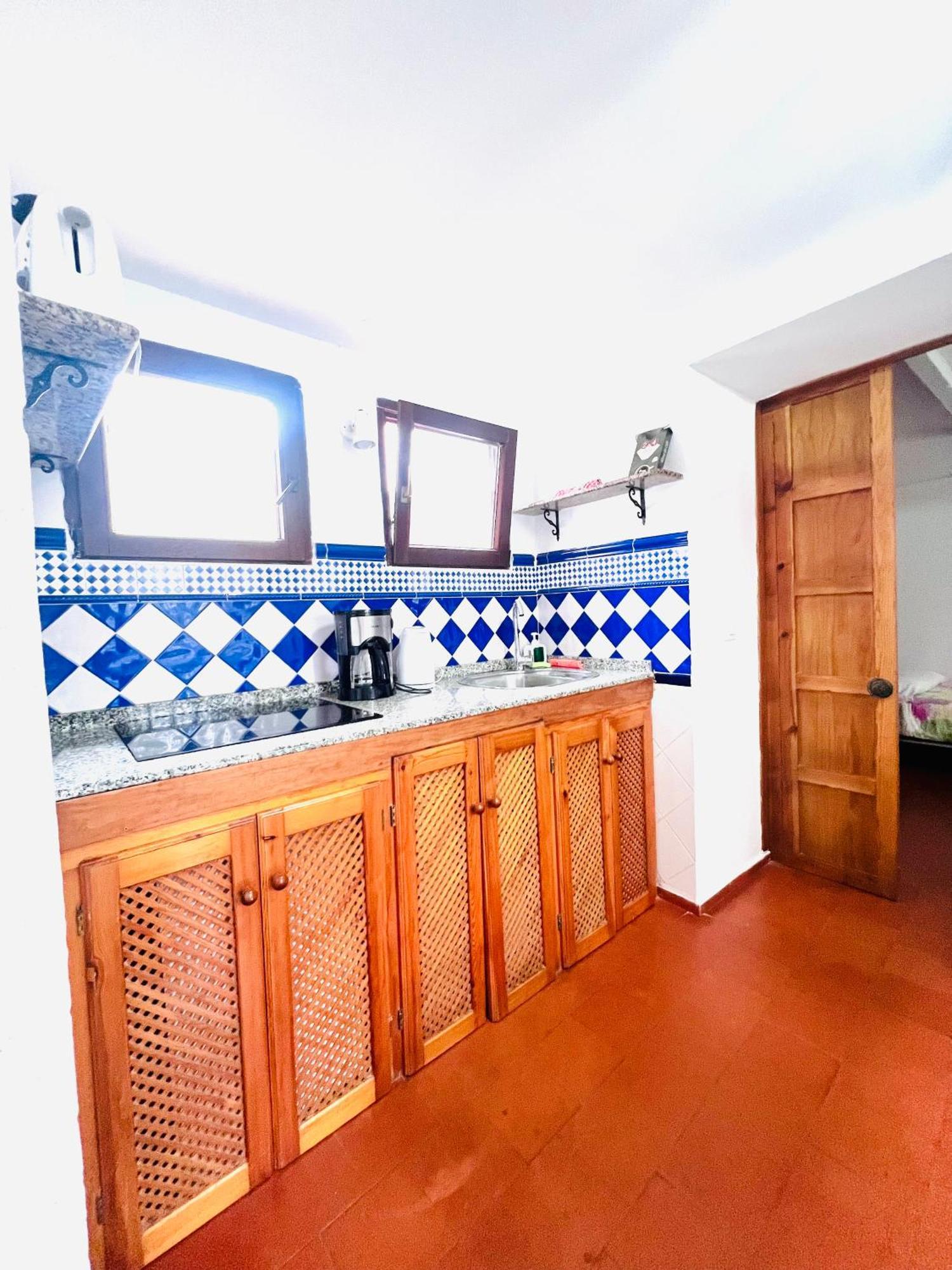 El Beaterio Apartments Tarifa Bagian luar foto